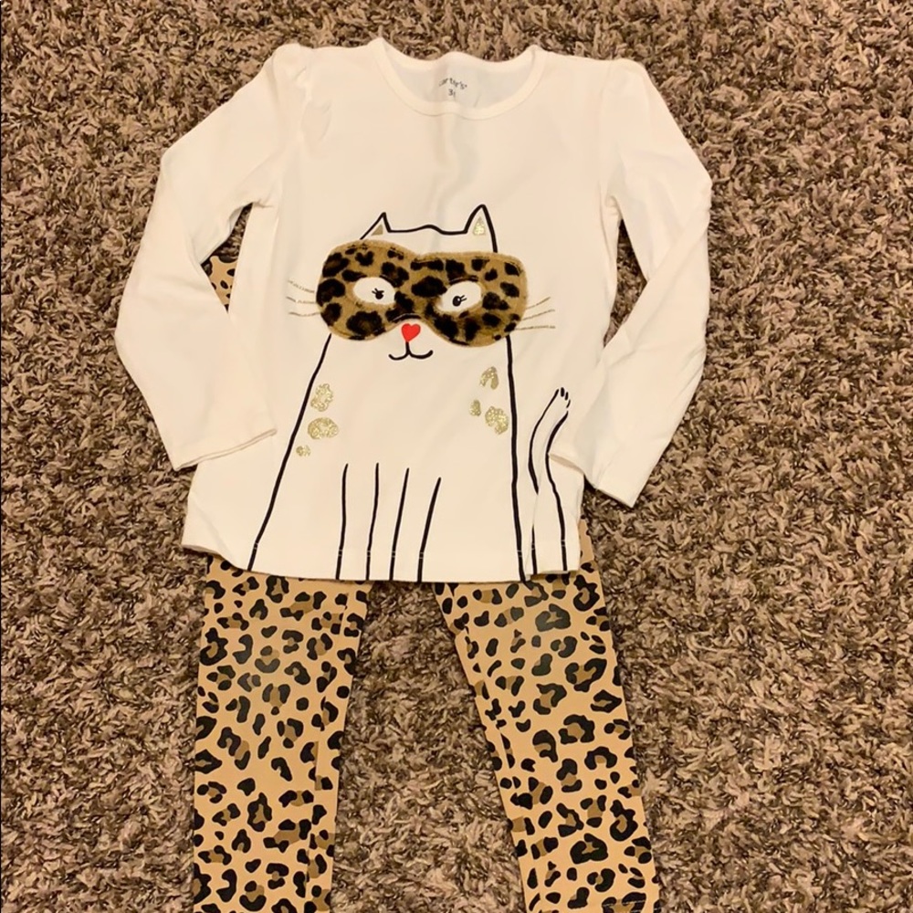 Carters outfit